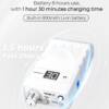 BRANDNEU! Thumb-D – Pearl White Edition mit Motor PEHP – Bild 4