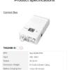 BRANDNEU! Thumb-D – Pearl White Edition mit Motor PEHP – Bild 5